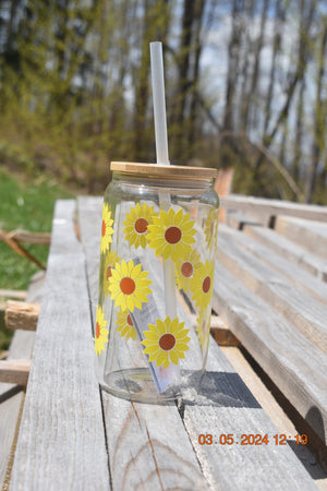 Glass tumblers