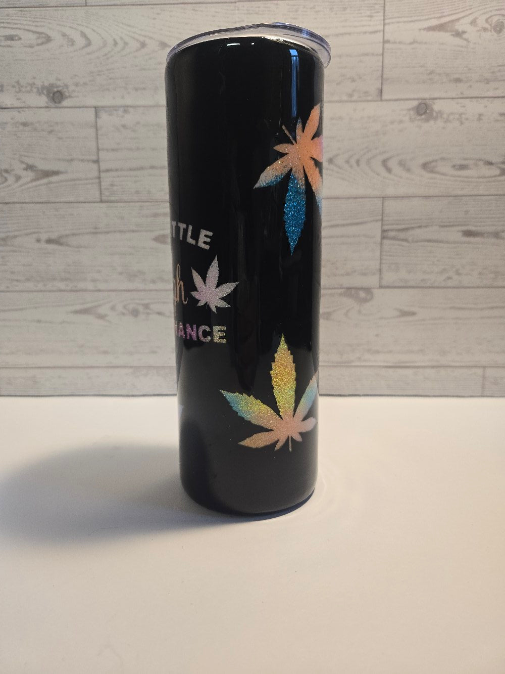 High maintenance, Tumbler