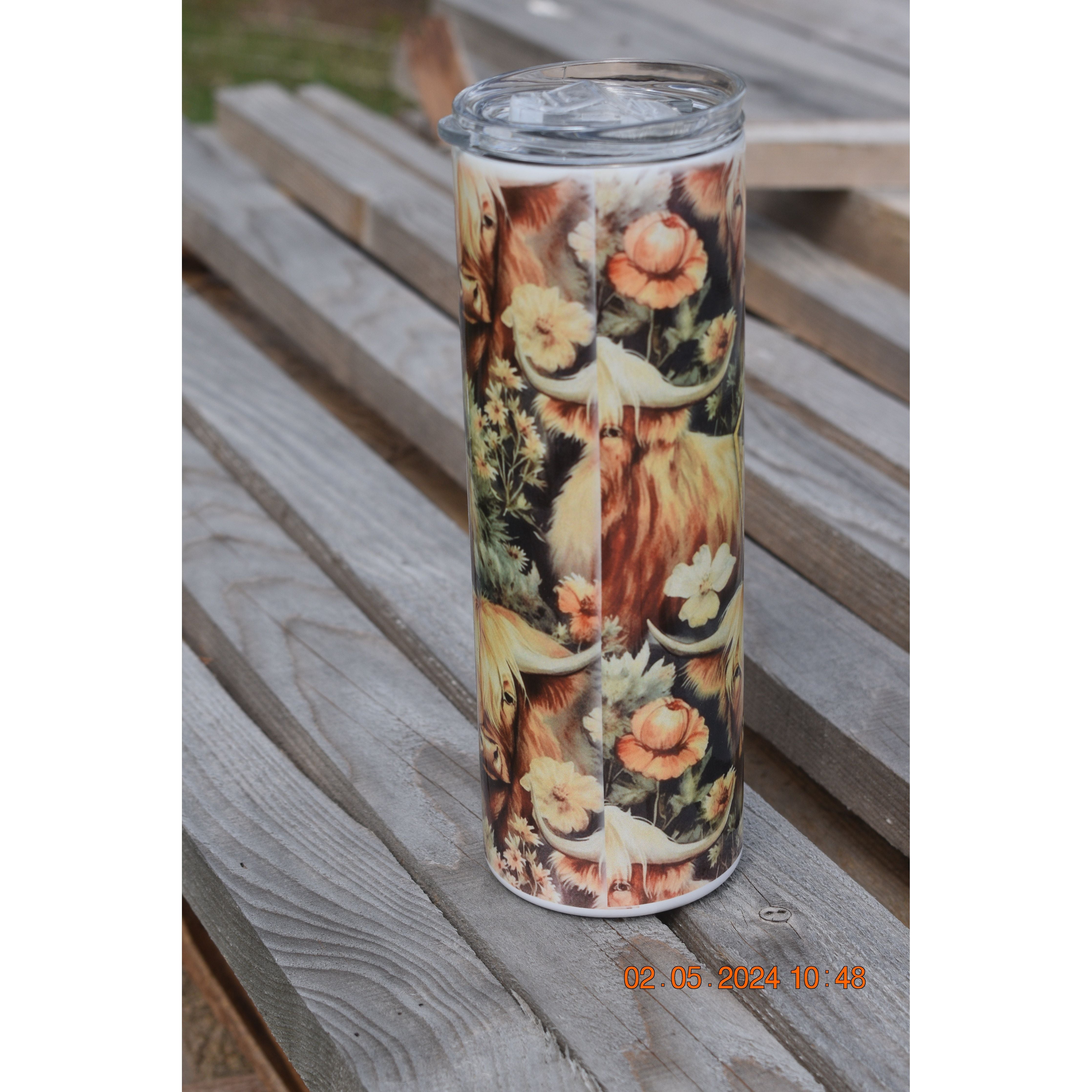 I Just Say What Everyone Else is Thinking- Sublimation Tumbler