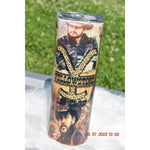 Load image into Gallery viewer, let re&#39; rip, sublimation tumbler
