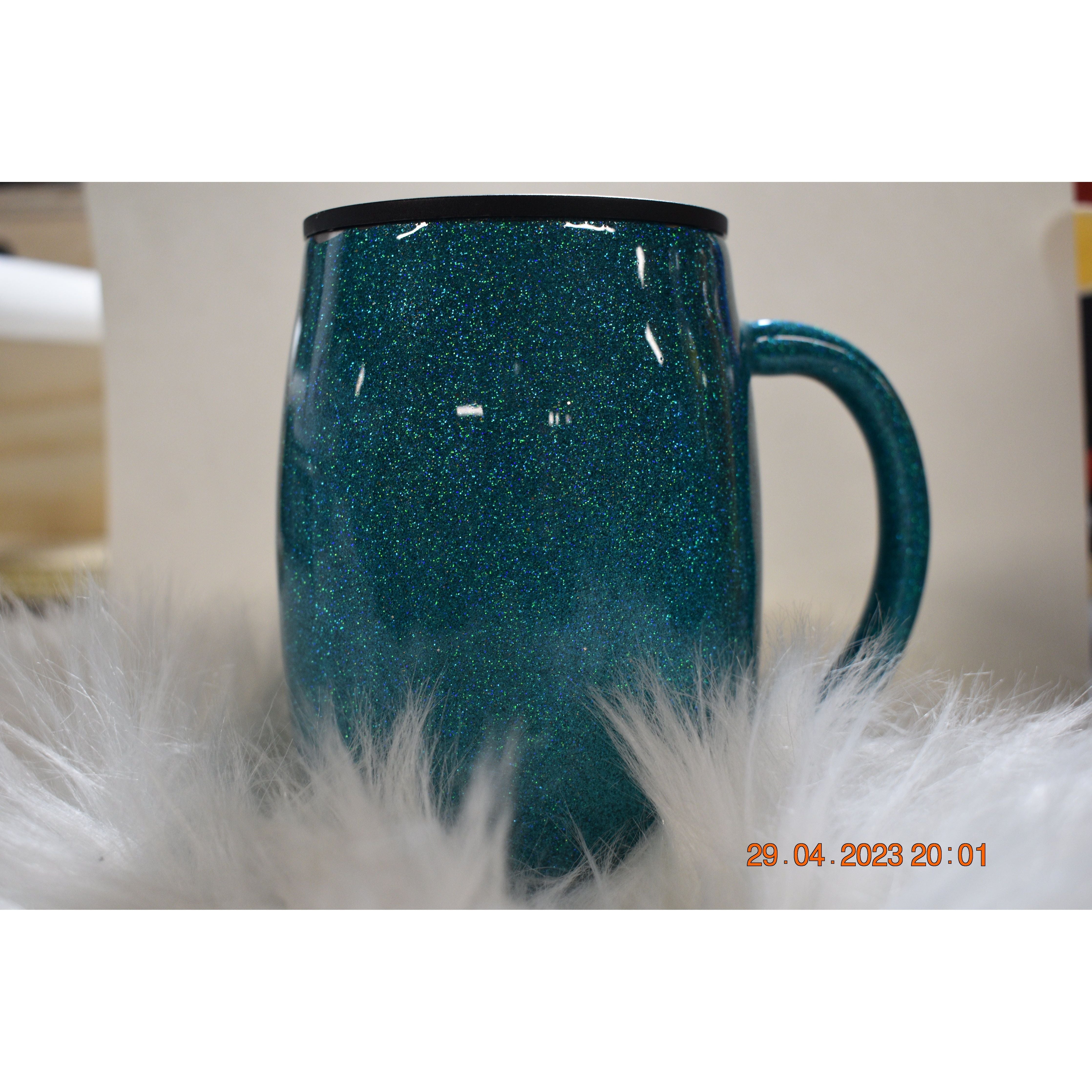 Teal, Tumbler