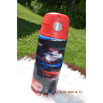 Load image into Gallery viewer, spider-man kids water bottle
