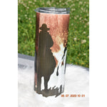 Load image into Gallery viewer, Yellowstone, sublimation tumbler
