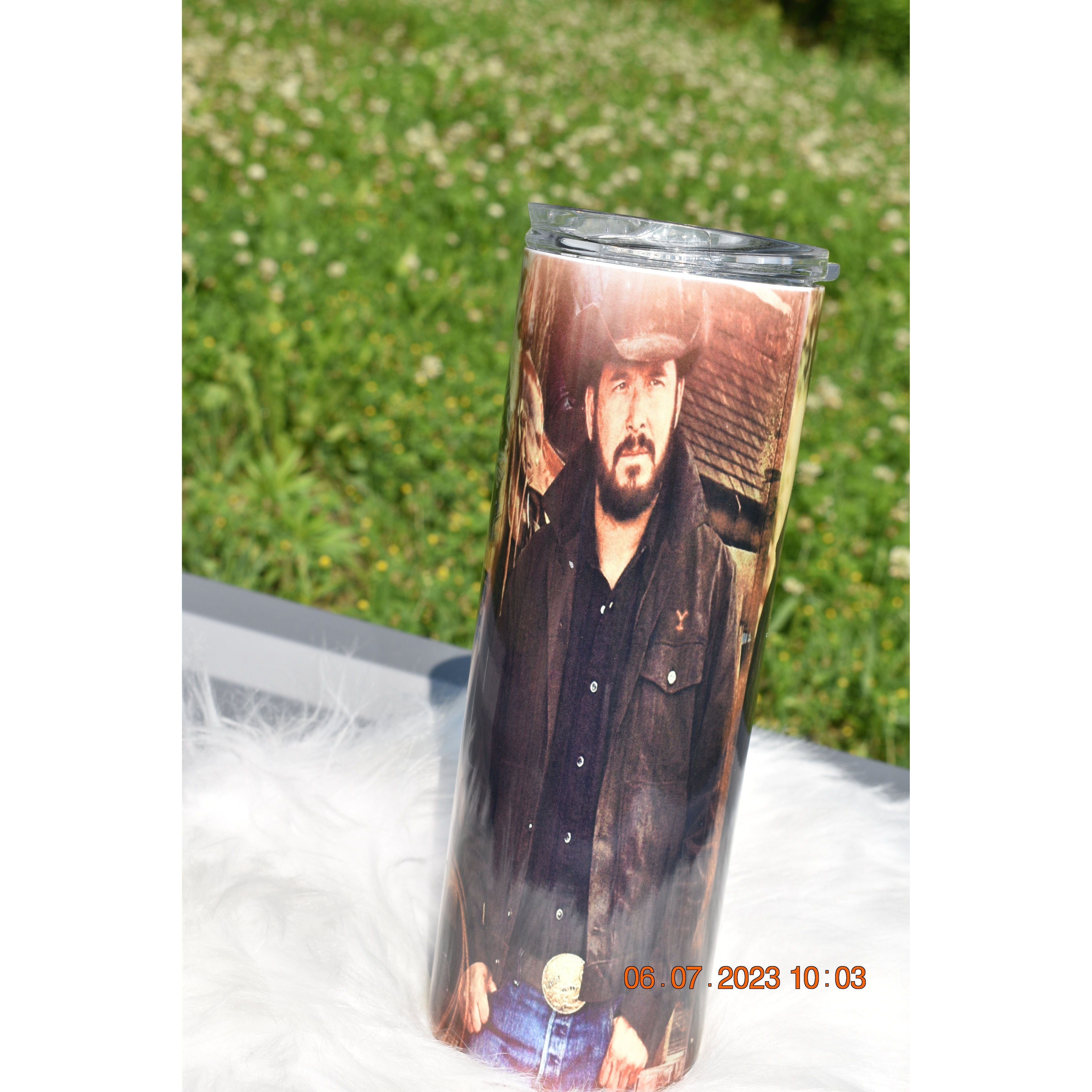 let re' rip, sublimation tumbler