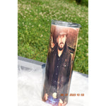 Load image into Gallery viewer, let re&#39; rip, sublimation tumbler
