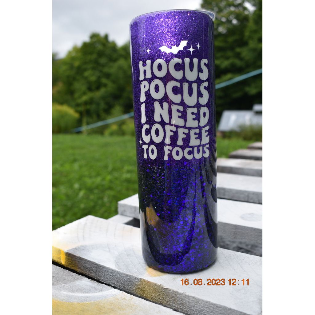 Hocus Pocus, Tumbler