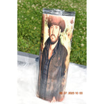 Load image into Gallery viewer, let re&#39; rip, sublimation tumbler
