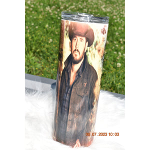 let re' rip, sublimation tumbler