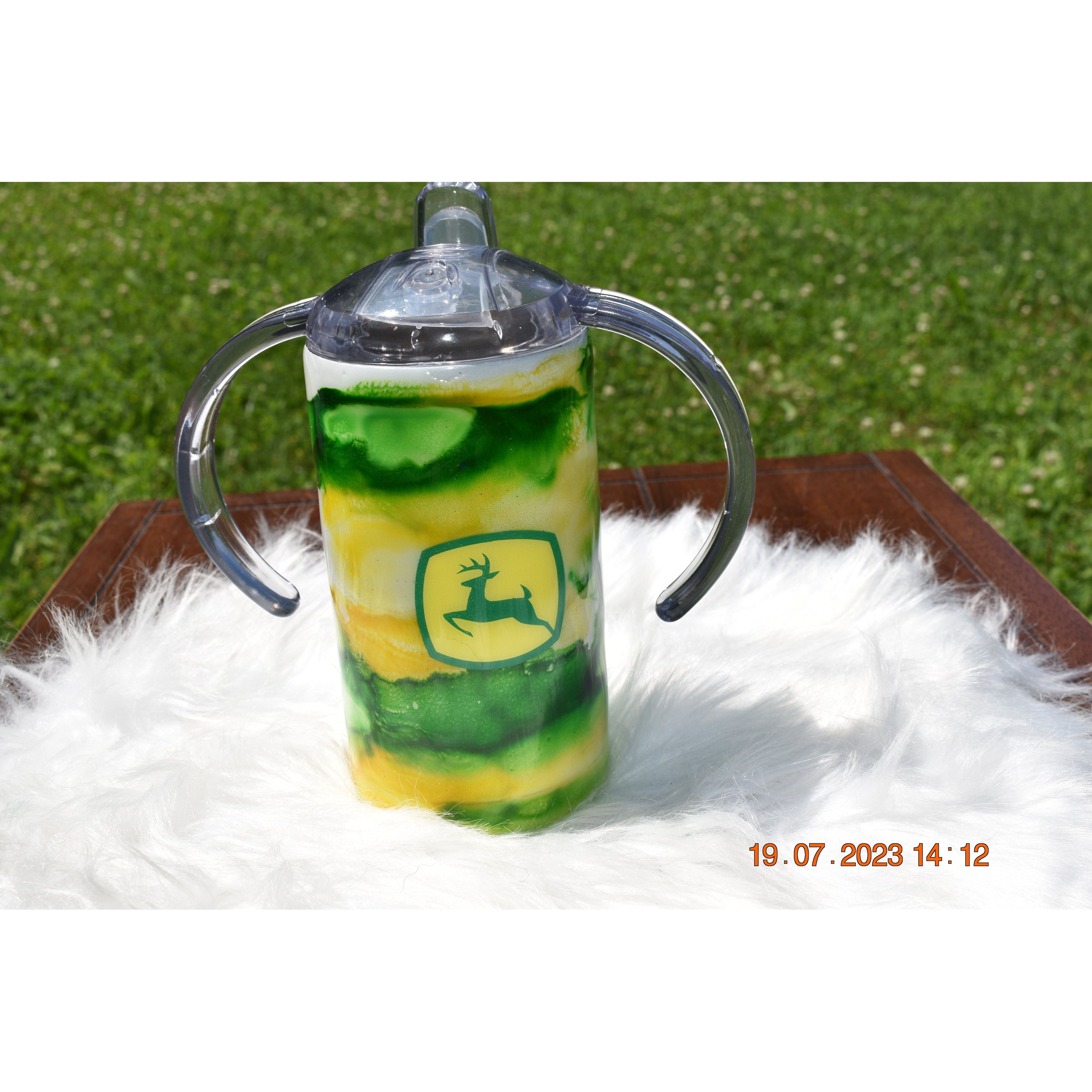 John Deere, Sippy cup