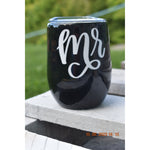 Load image into Gallery viewer, 3-peice wedding wine set
