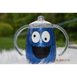 Load image into Gallery viewer, Cookie Monster, Sippy Cup
