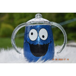 Load image into Gallery viewer, Cookie Monster, Sippy Cup
