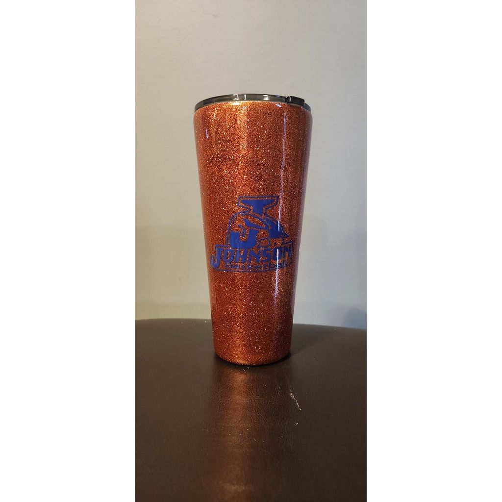 Basketball tumbler