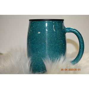 Teal, Tumbler