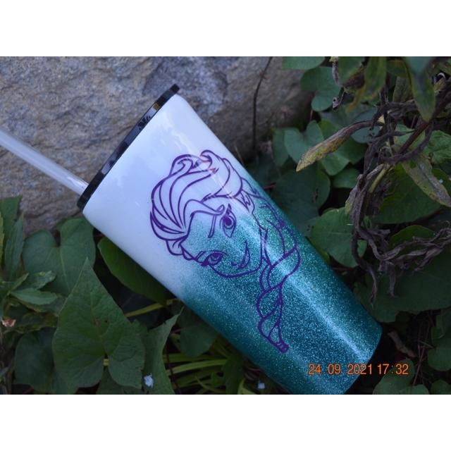 Elsa, tumbler