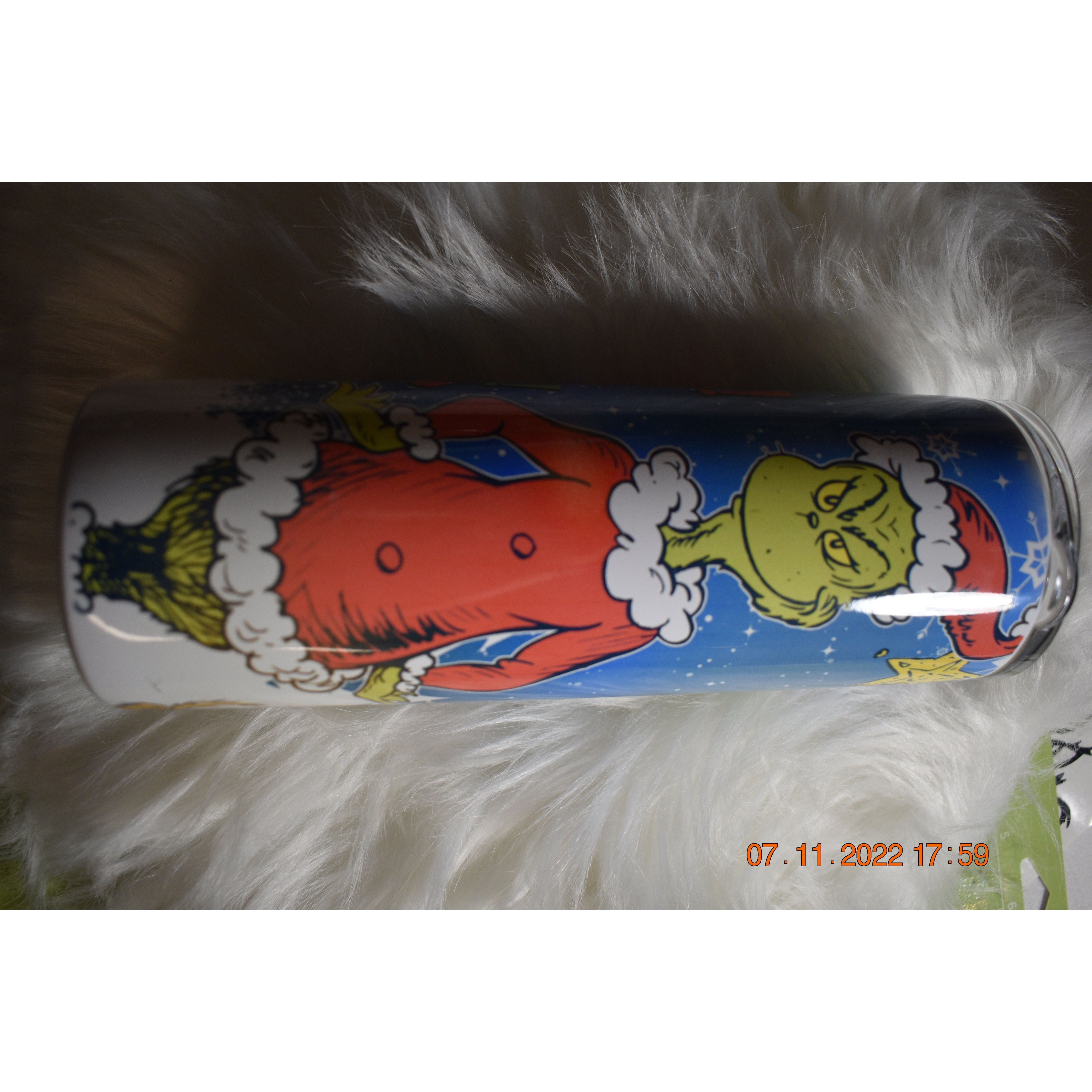 Stink, Stank, Stunk, sublimation tumbler