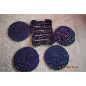 set of 4 coasters