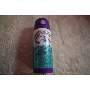 Elsa, kids water bottle