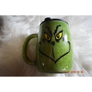 Grinch, tumbler