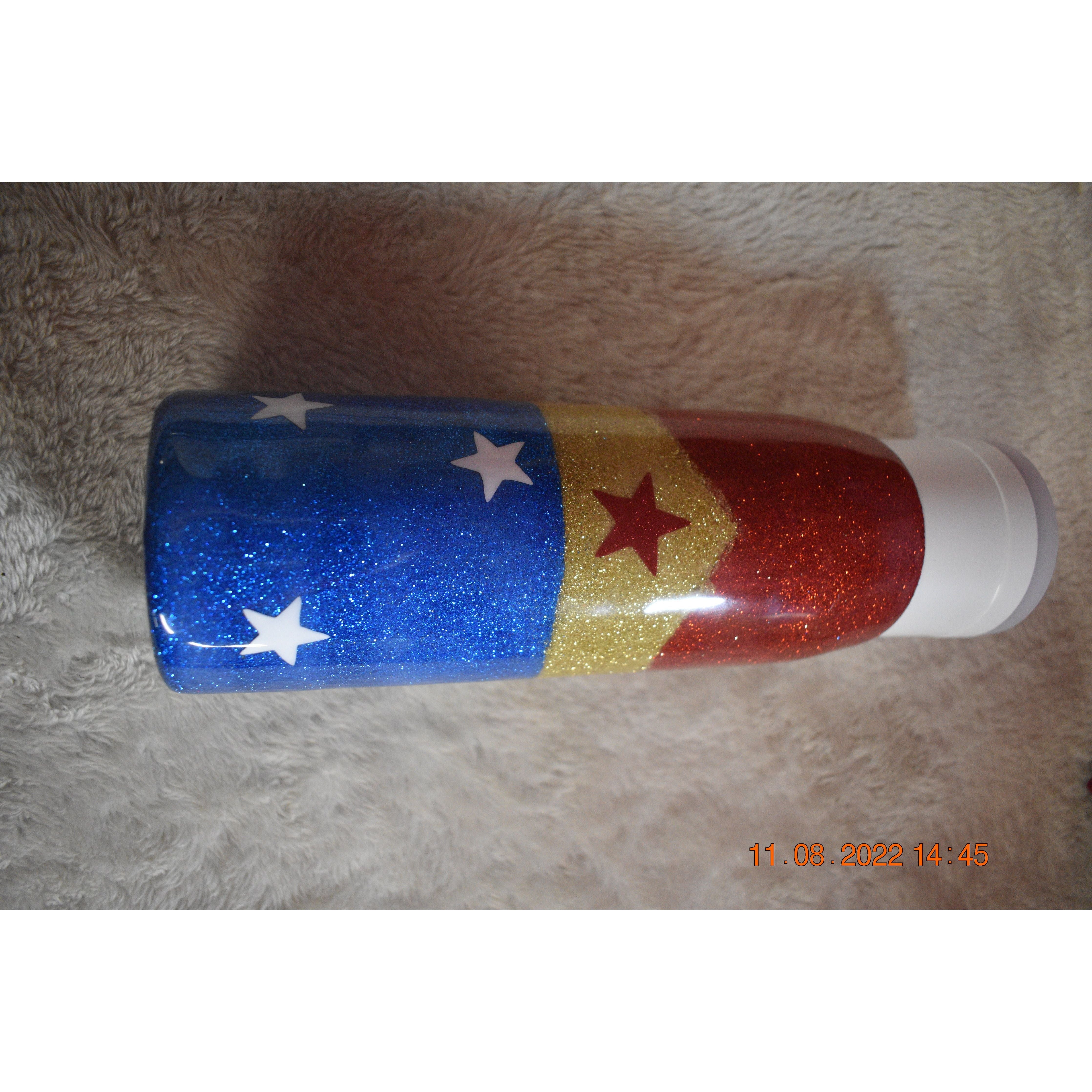 Wonder Women, speaker tumbler