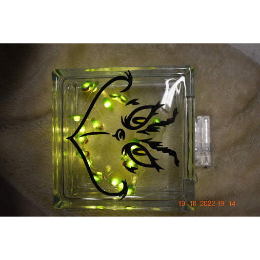 Grinch, Light box