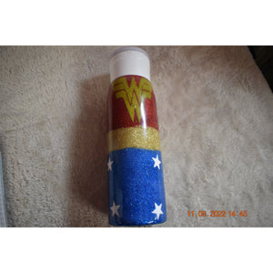 Wonder Women, speaker tumbler