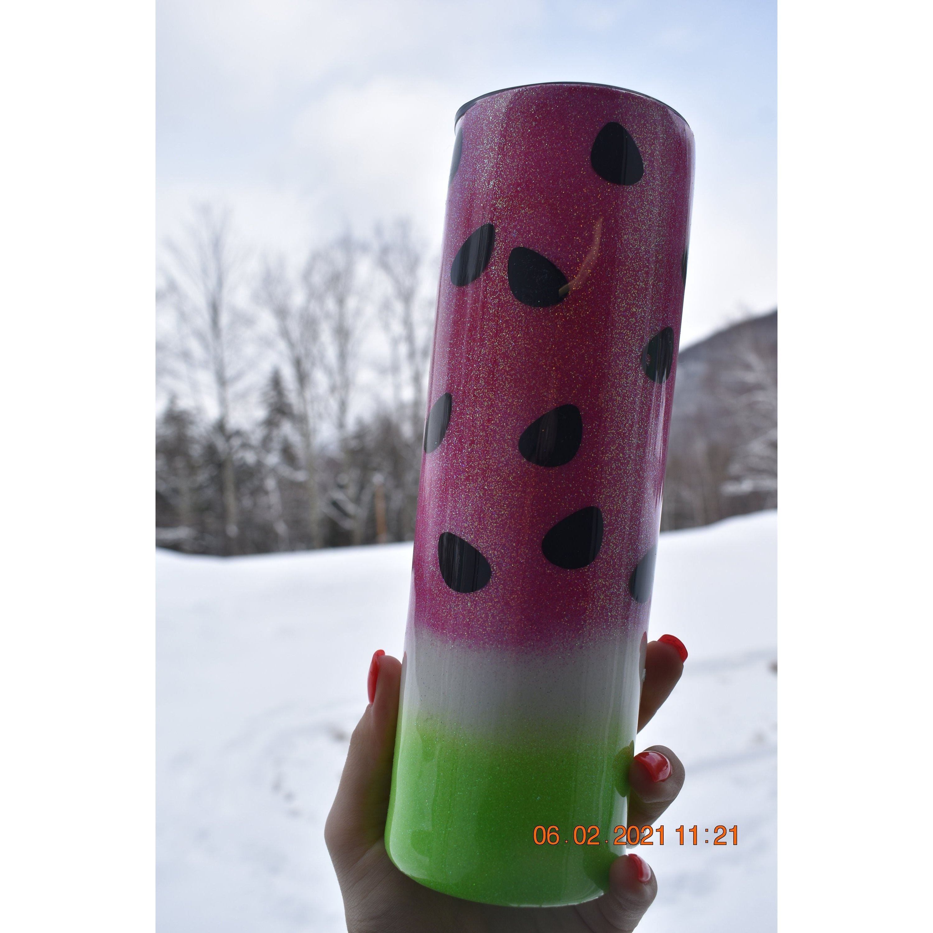 watermelon tumbler