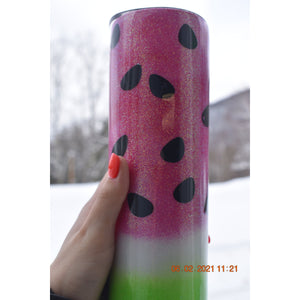 watermelon tumbler