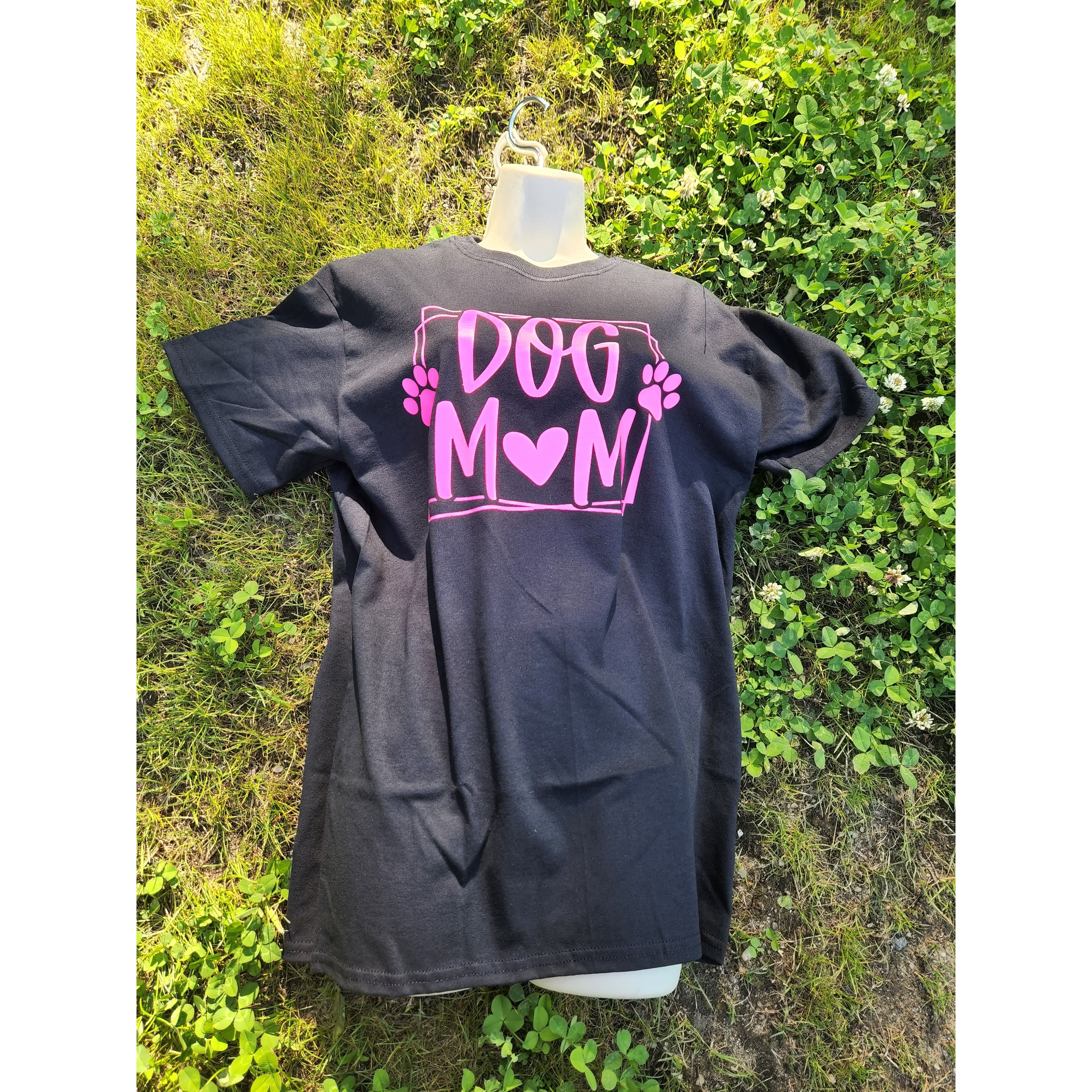 Dog mom shirt