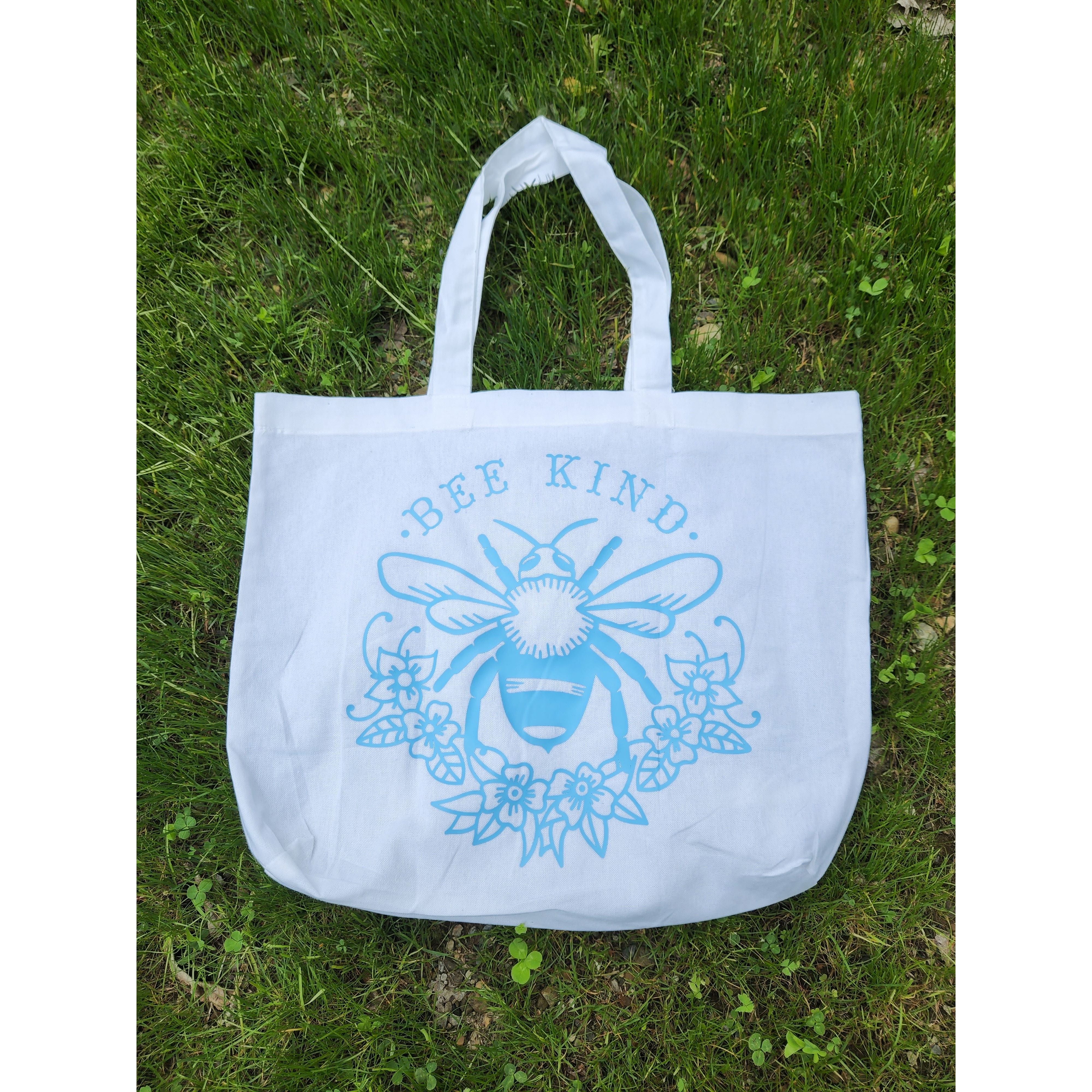 Bee Kind, Canvas bag