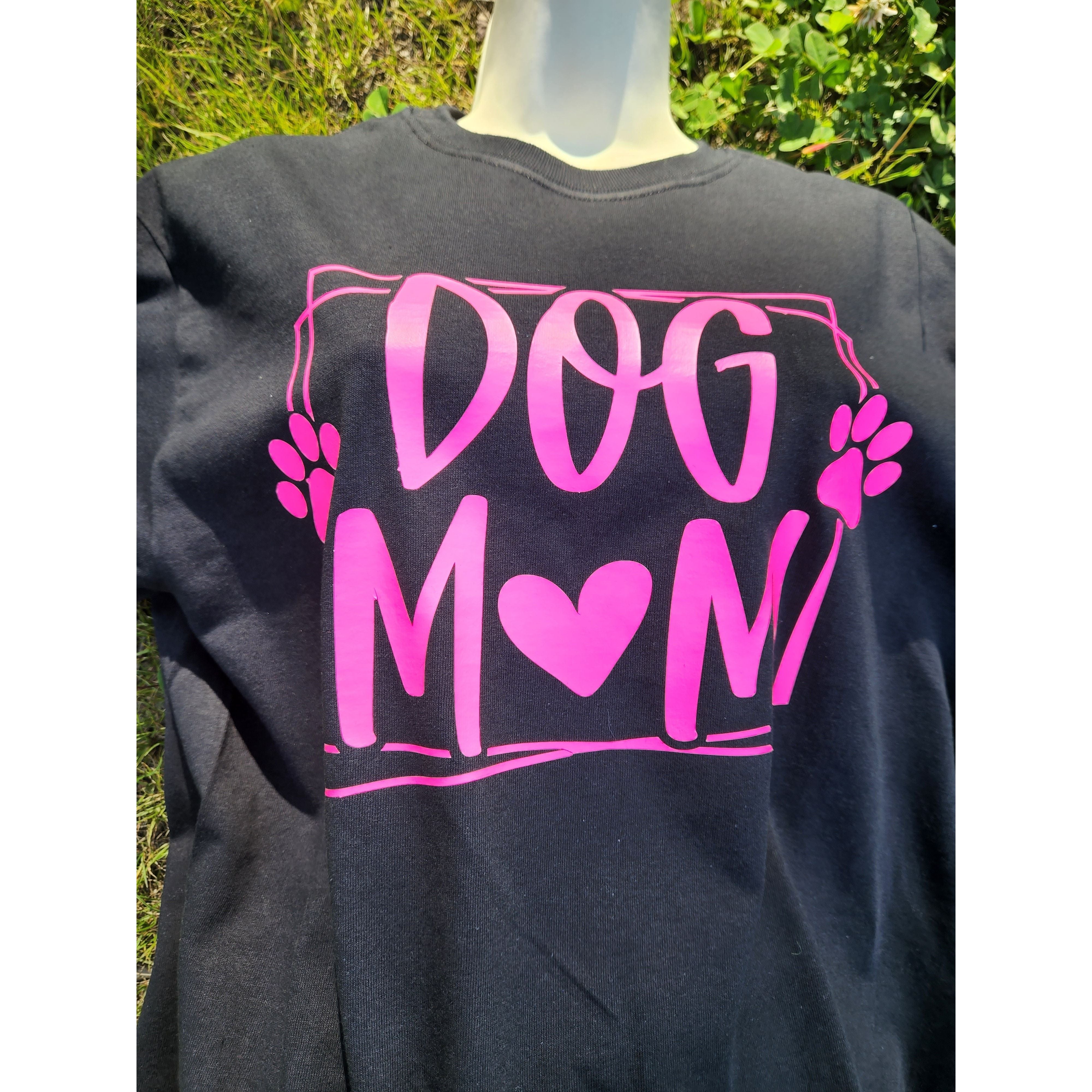 Dog mom shirt