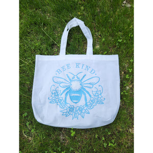 Bee Kind, Canvas bag