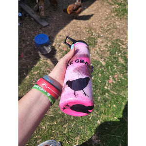 Chicken water bottle