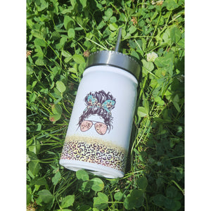 Life as a teacher, Sublimation Tumbler