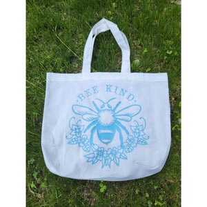 Bee Kind, Canvas bag