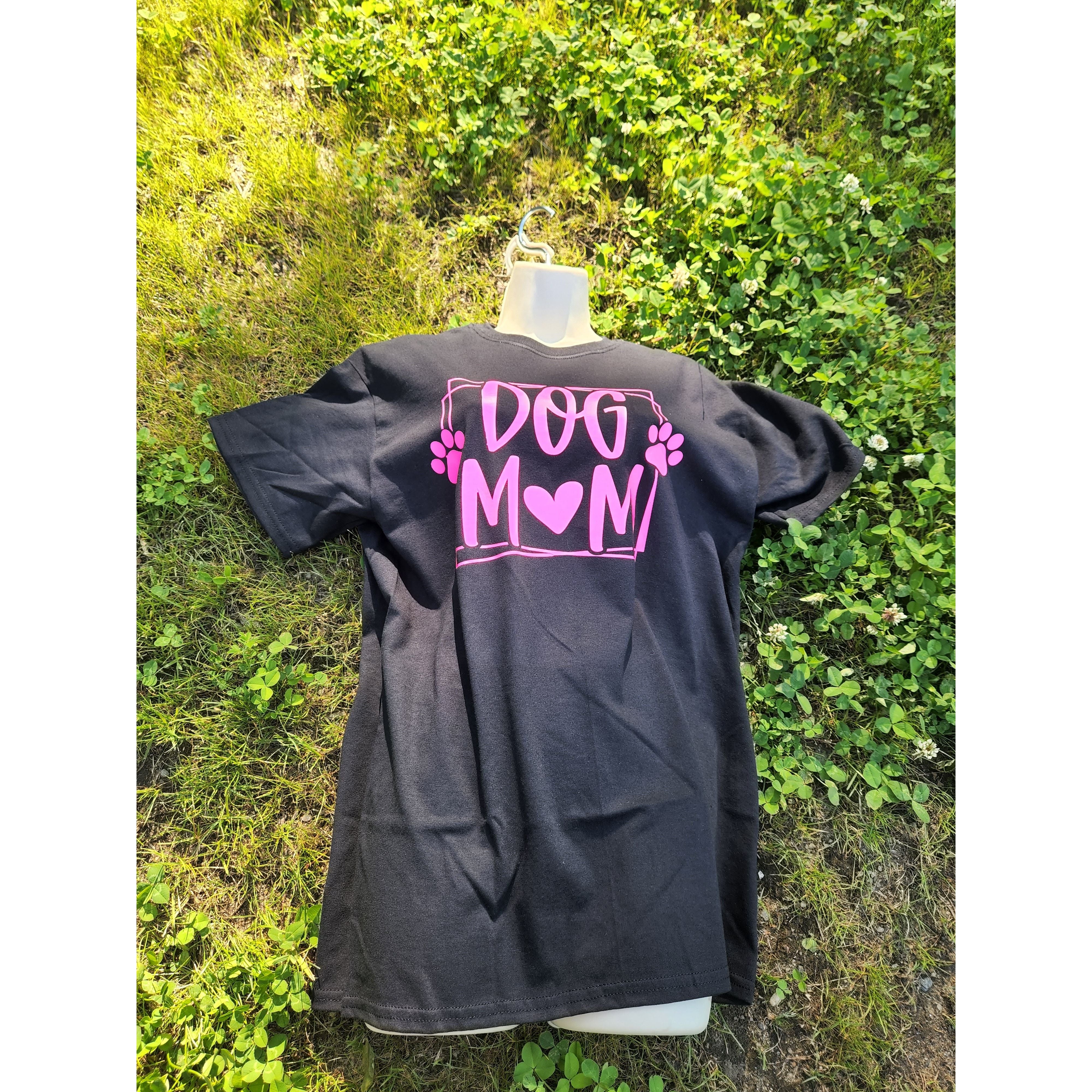 Dog mom shirt