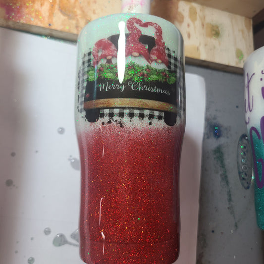 Merry Christmas, Tumbler